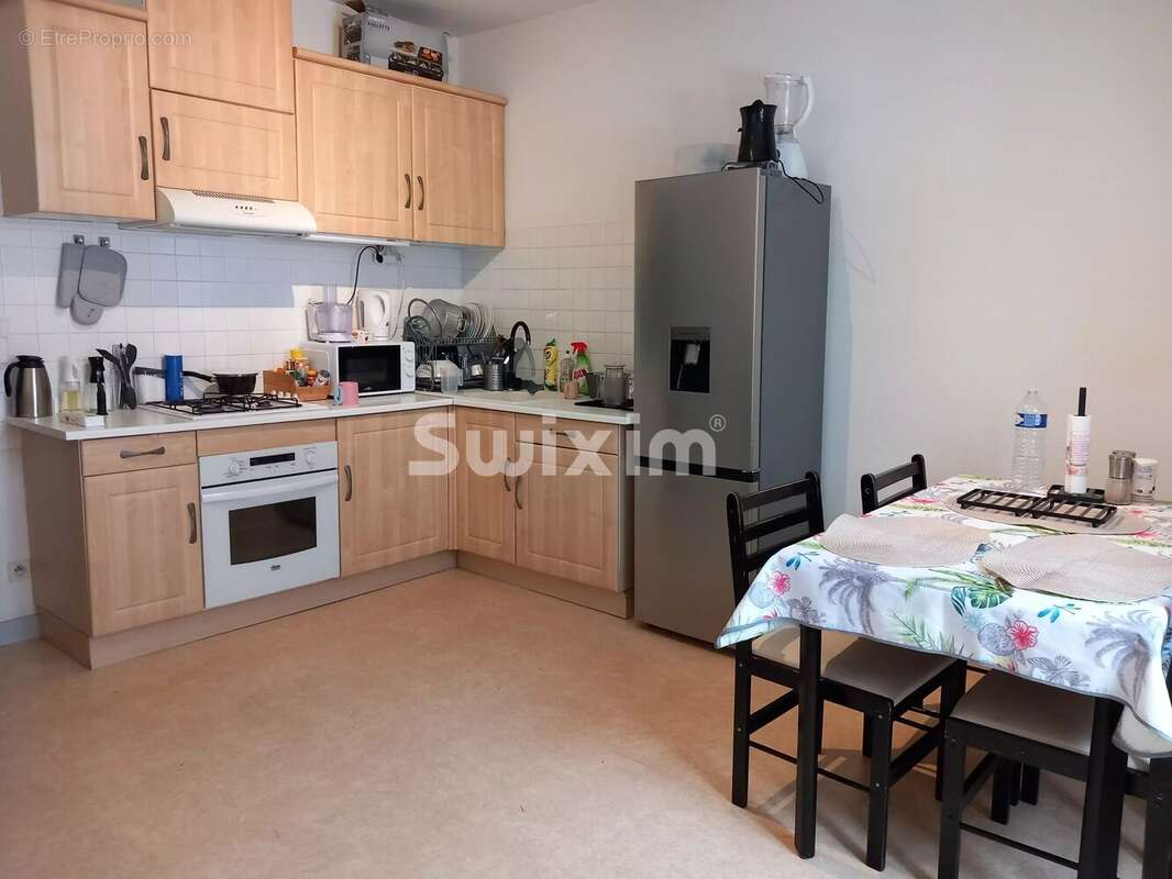 Appartement à LA MOUILLE