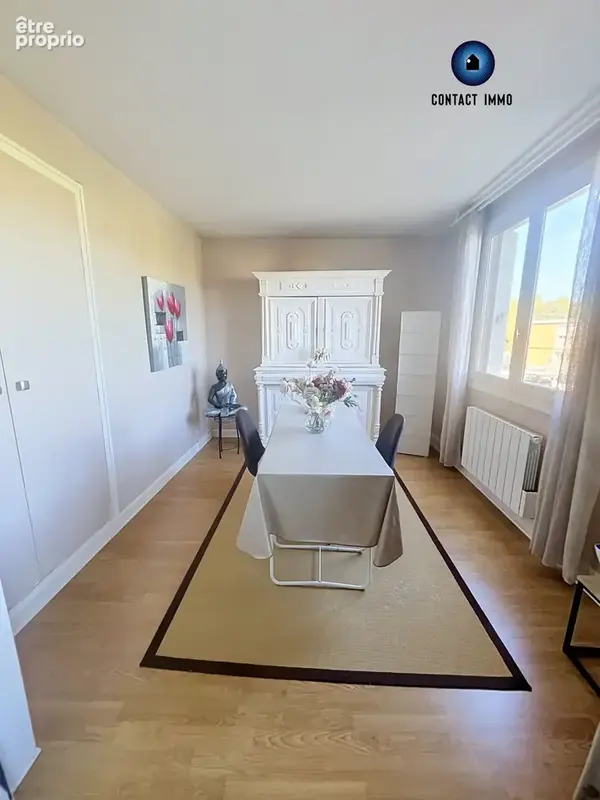Appartement 4 pièces 93 m² à vendre à Brive-La-Gaillarde (19100) - photo 3
