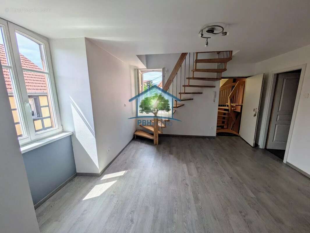 BOUXWILLER (67) - Duplex F2 45m² avec Cave - photo 4