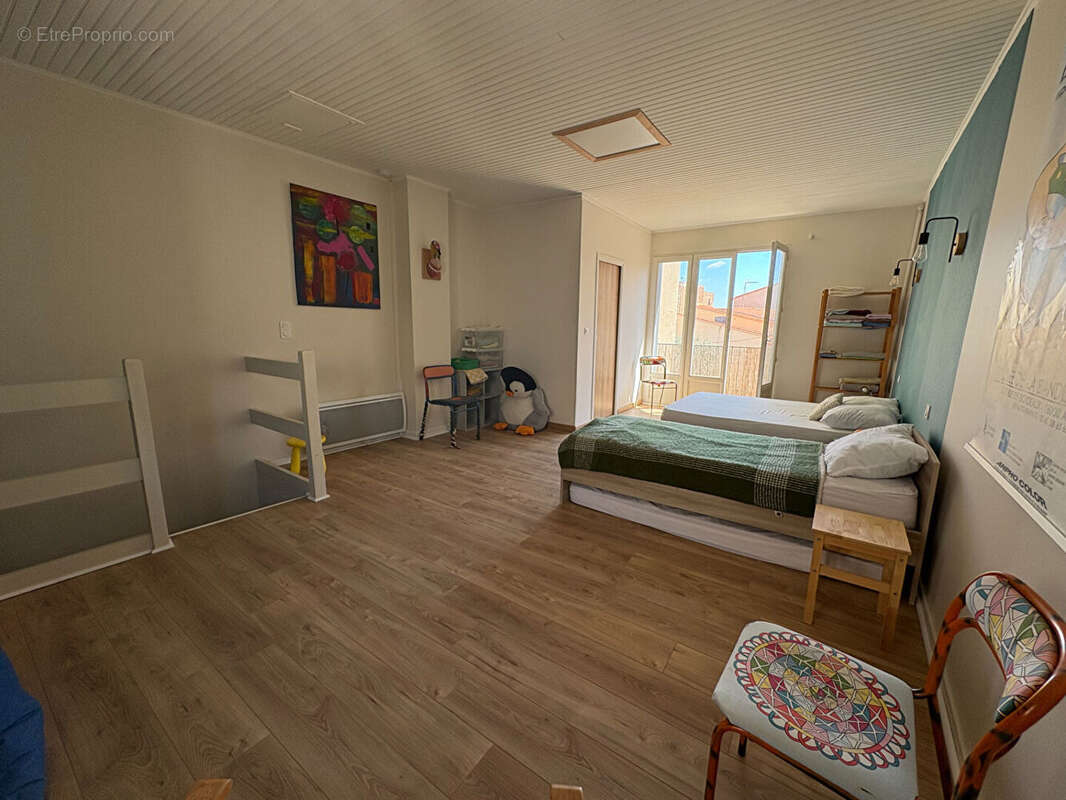 Maison à TORREILLES