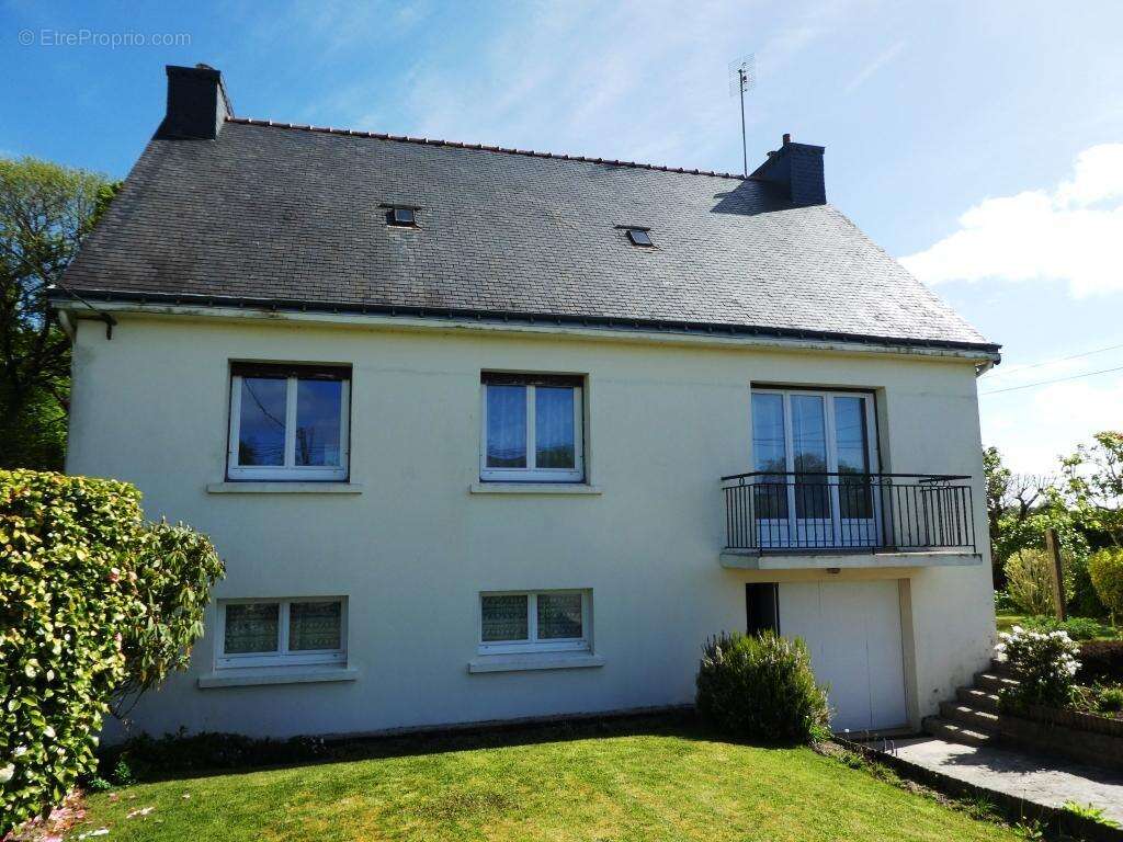 Maison à BUBRY