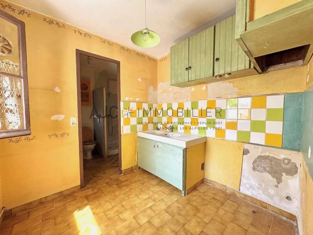 Maison à SAINT-REMY-DE-PROVENCE