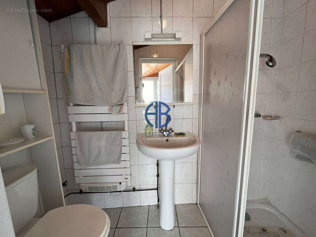 Maison à LA COTE-SAINT-ANDRE