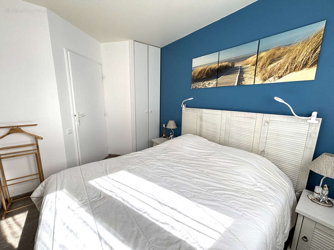 Appartement à DIVES-SUR-MER