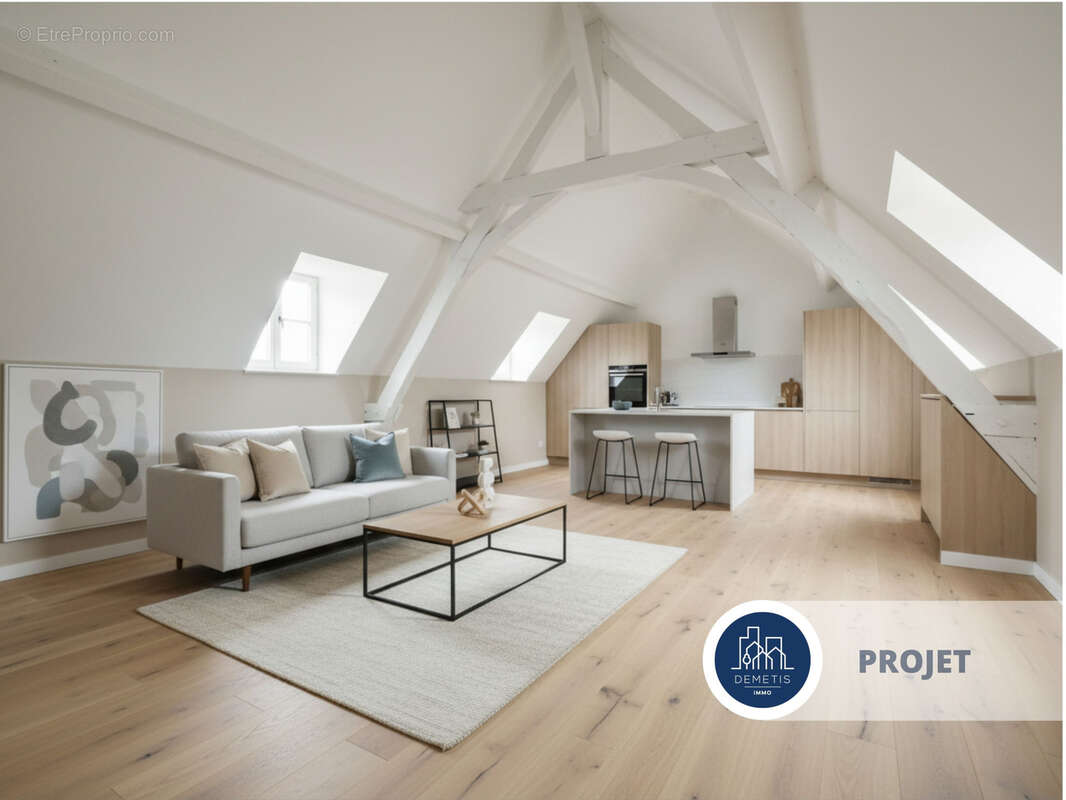 Maison à MONTFORT-LE-GESNOIS