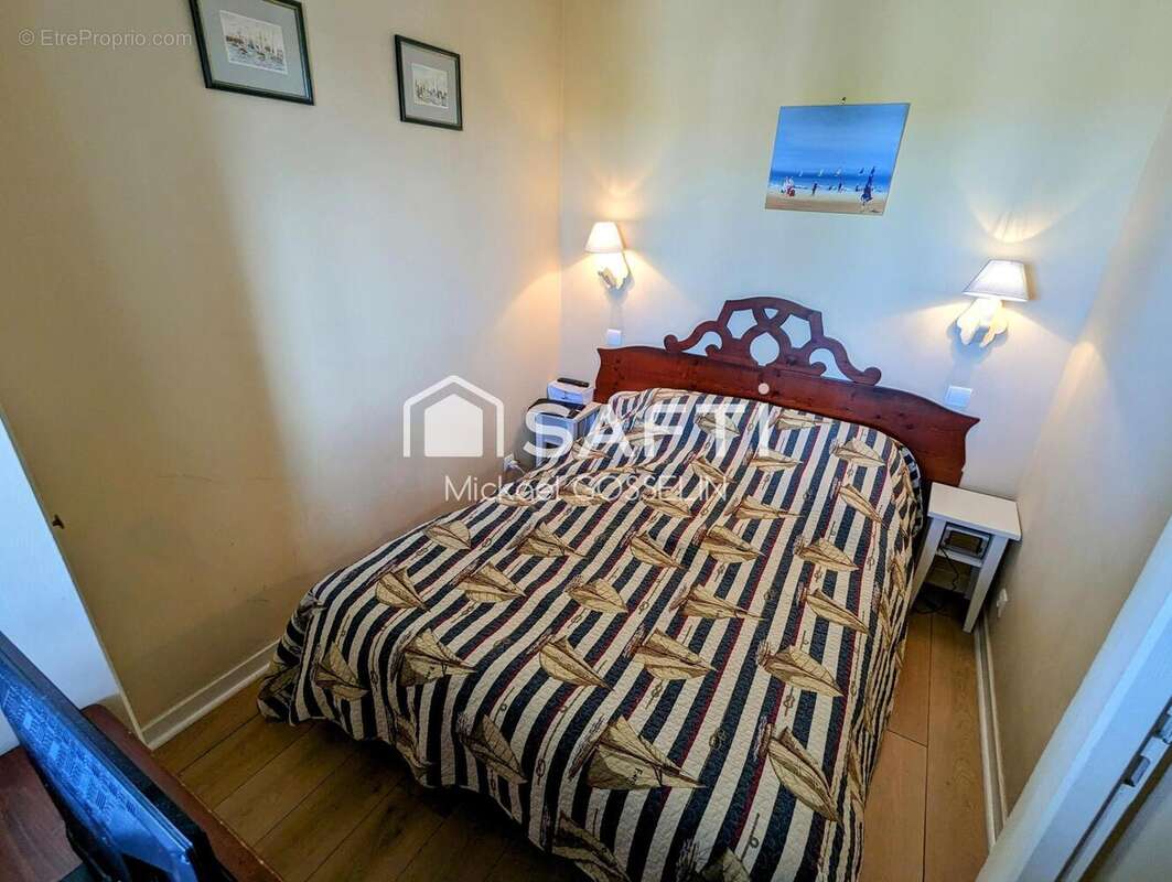 Photo 5 - Appartement à DEAUVILLE