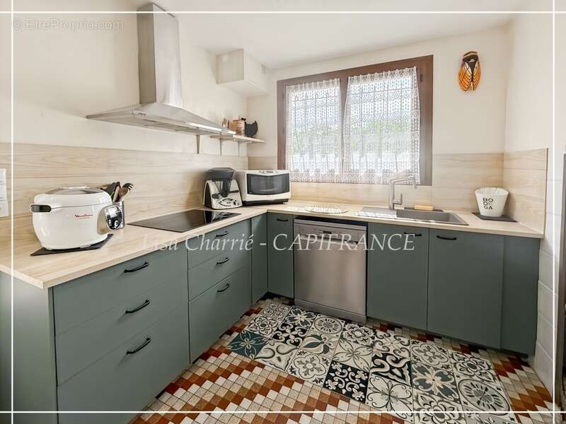 Maison à vendre 6 pièces de 170 m2 habitables proche de VILLENEUVE-DE-MARSAN (40) sur 1714 m2 de terrain - photo 4
