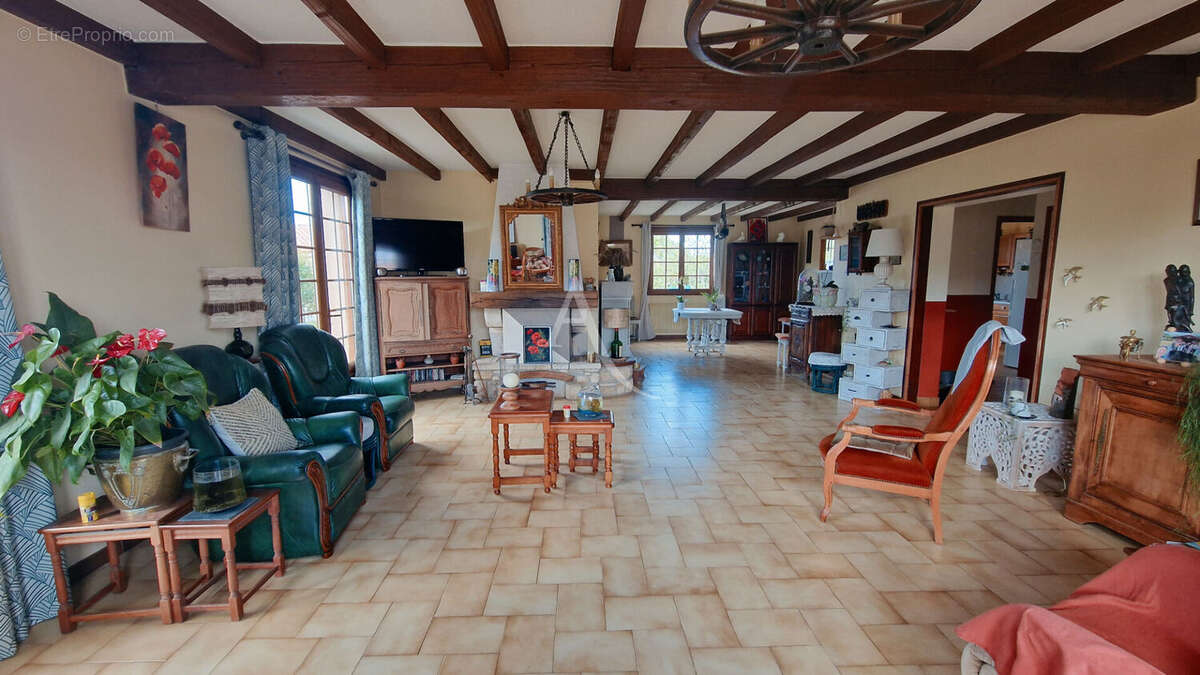Maison avec grand garage Talmont Saint Hilaire - photo 3