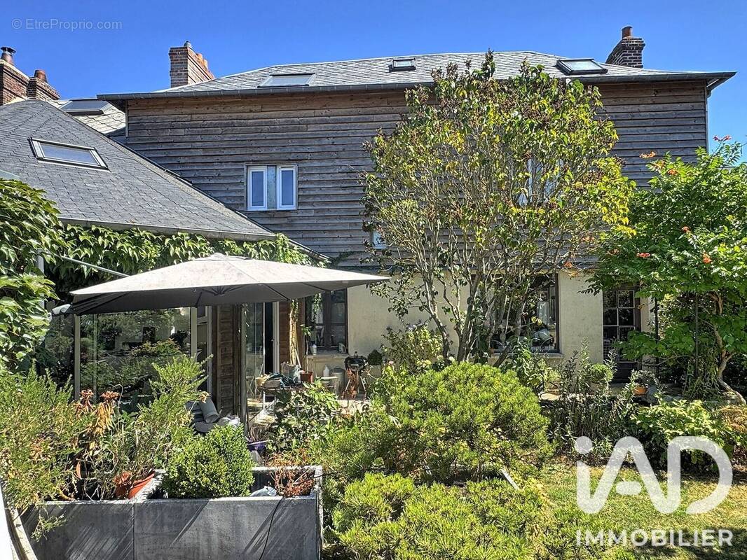 Photo 1 - Maison à BOIS-GUILLAUME