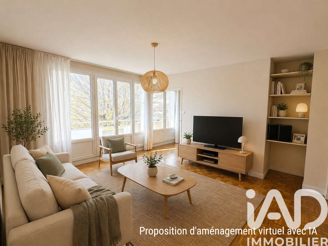 Photo 3 - Appartement à GRENOBLE