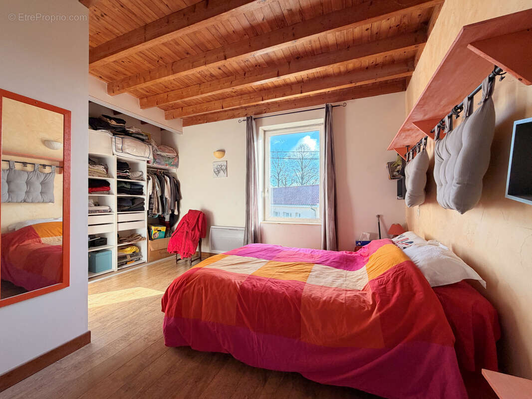 Maison à SAINT-AGNIN-SUR-BION