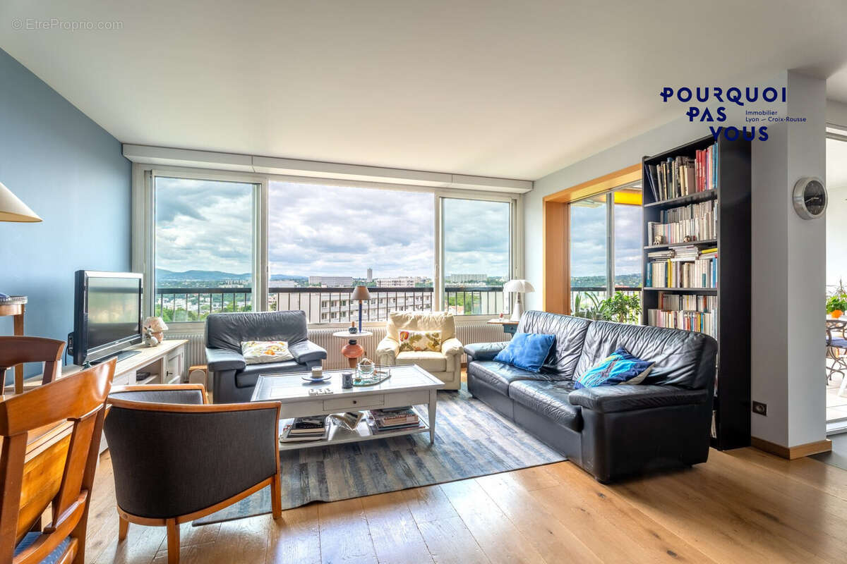 Appartement à LYON-4E