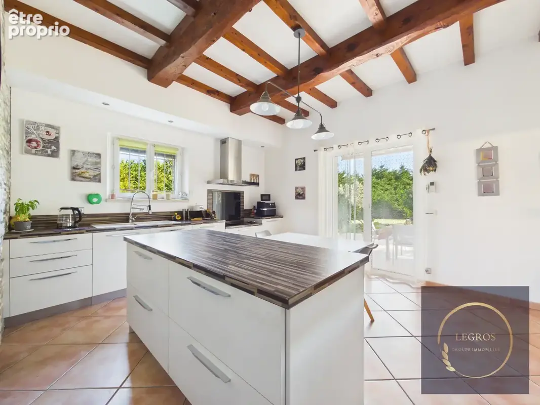 À vendre   Villa d’exception de plain-pied avec gîte indépendant à Graveson - photo 4