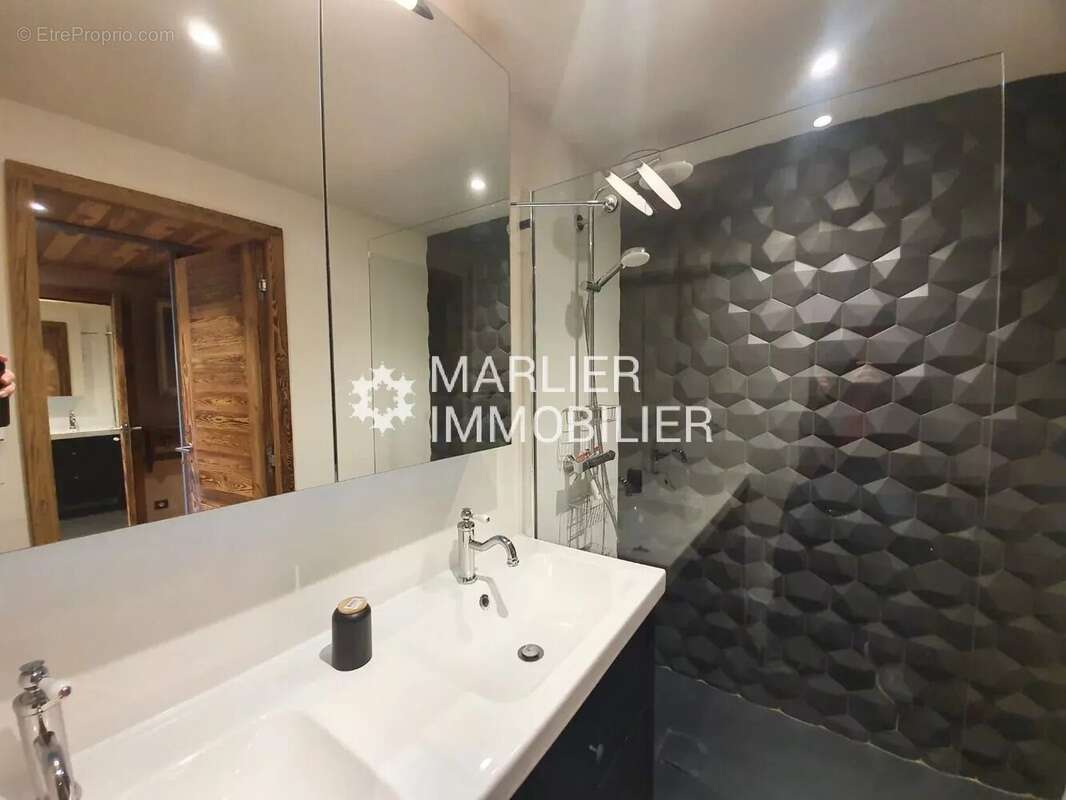 Appartement à MEGEVE