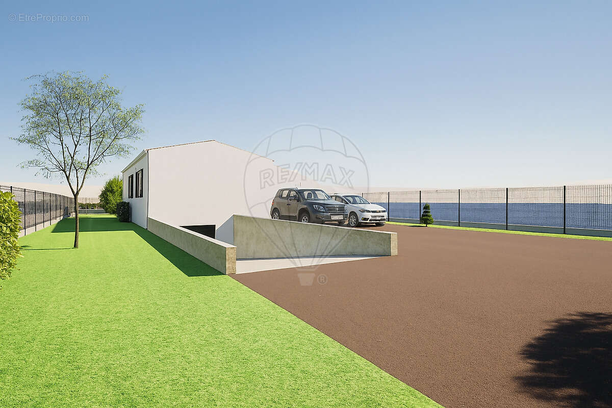 Maison à LES MATHES