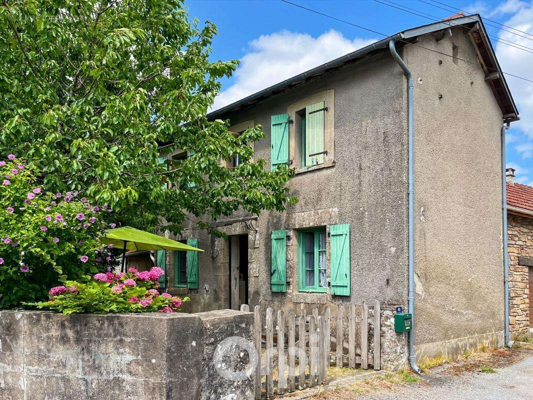 Maison à SAINT-LAURENT-LES-EGLISES