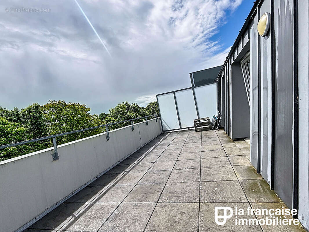 Appartement à BRUZ