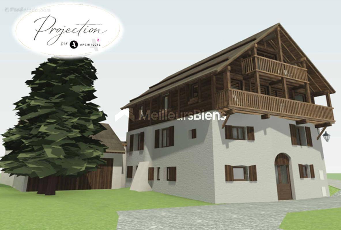 Maison à NEVACHE