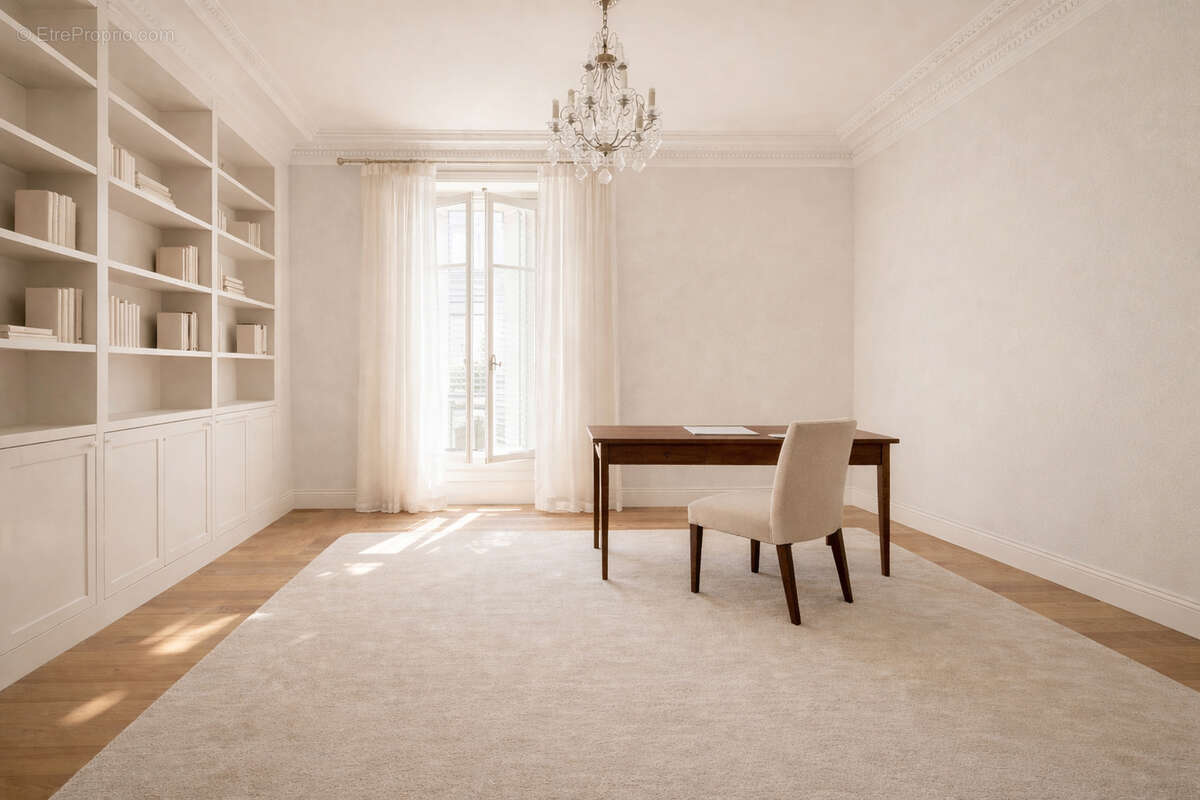 Appartement à PARIS-5E