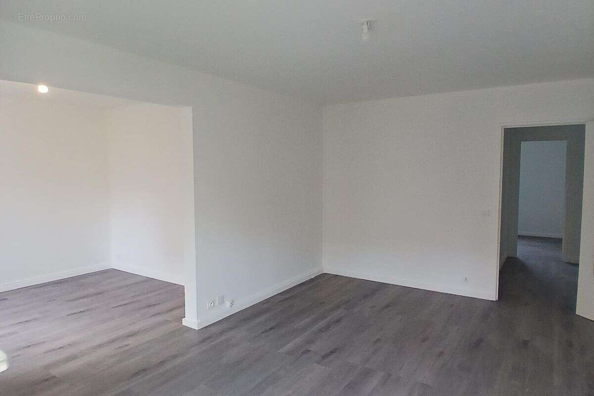 Appartement à MARSEILLE-11E