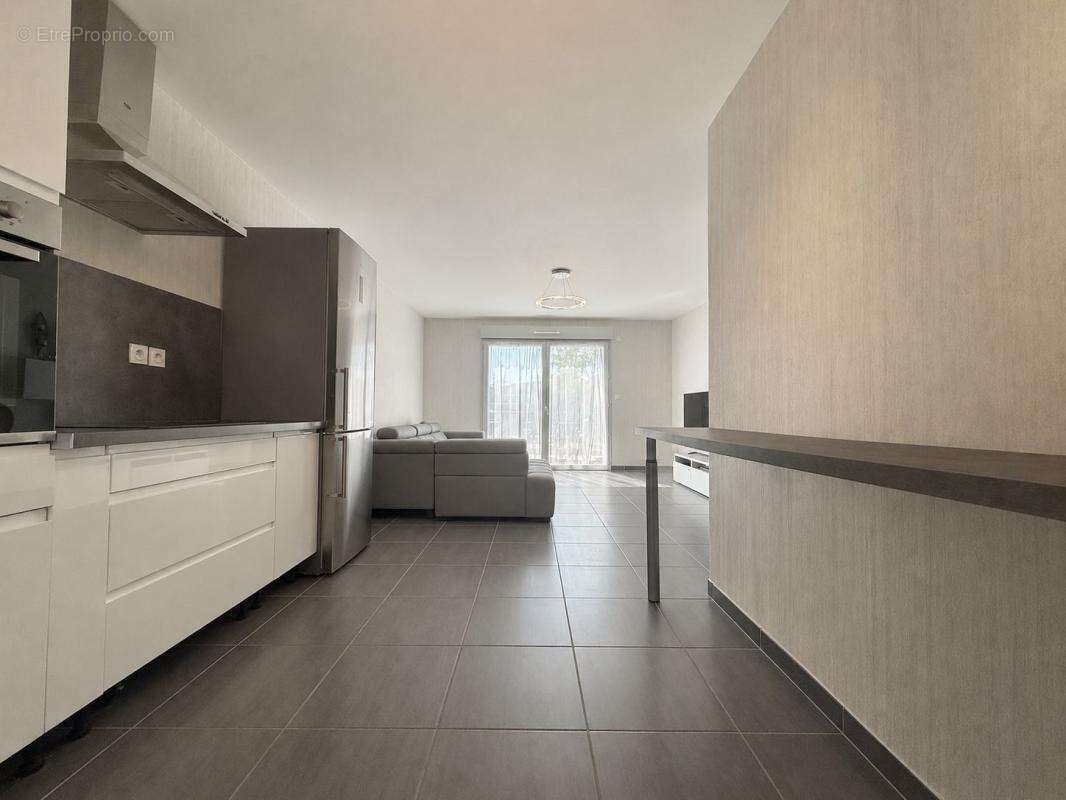Appartement T3 de 2019 avec terrasse, jardin et 2 stationnements – Gevrey-Chambertin - photo 8