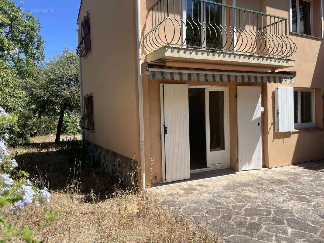 Maison à LA CROIX-VALMER