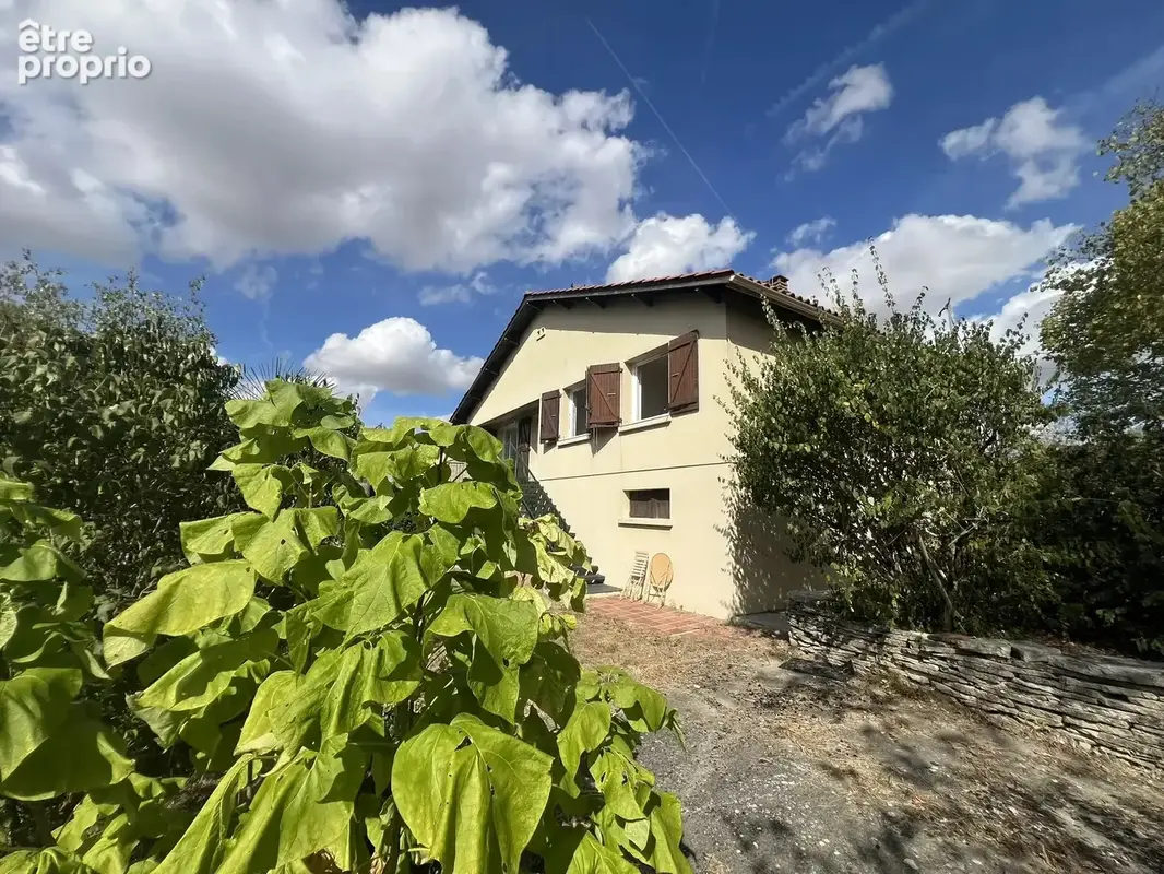 Maison de 110 m² en centre-ville de Gimont - photo 18