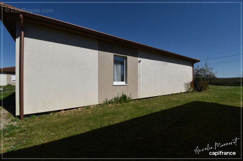 Appartement à LE CHATELET