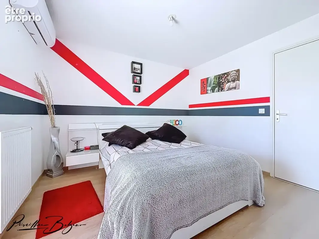 Appartement à vendre 5 pièces saint fons (69 saint-fons – t5 dernier de 104 m² étage avec terrasse 26 m² – résidence récente - photo 20