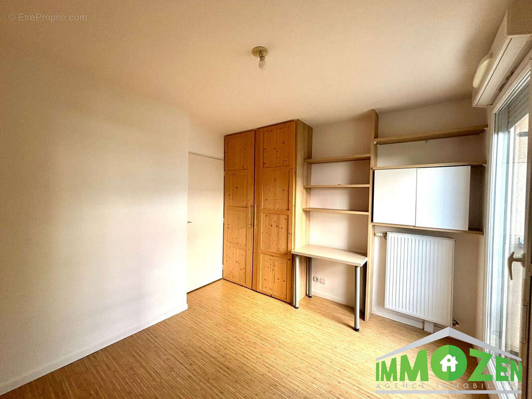Appartement à LIMEIL-BREVANNES