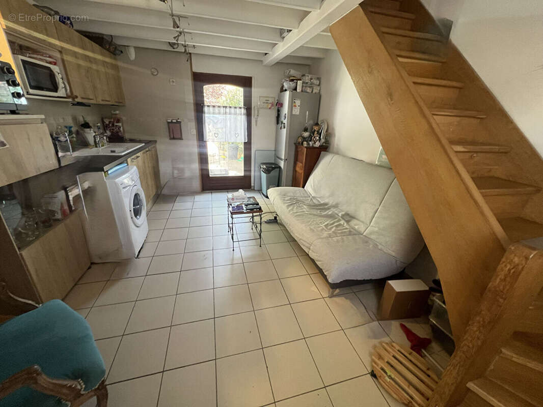 Appartement à COYE-LA-FORET