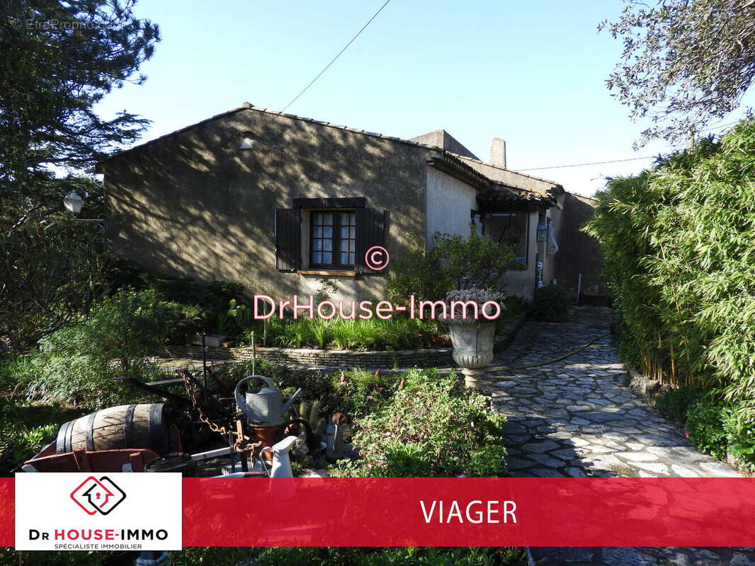 Maison à LA SEYNE-SUR-MER