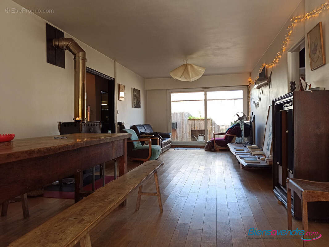 Maison à LA ROCHELLE