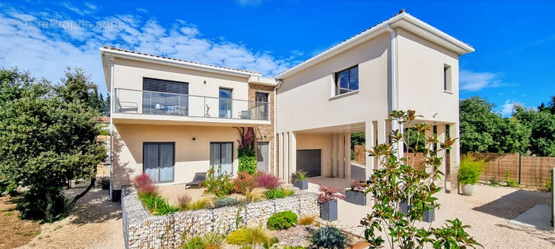 Maison à SAINT-GELY-DU-FESC