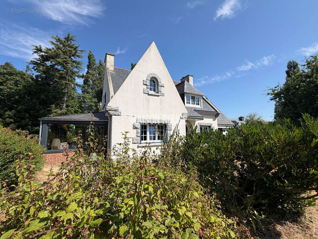 Maison familiale La Bouillie - 4 chambres, terrain arboré de 2720m², au calme - photo 19