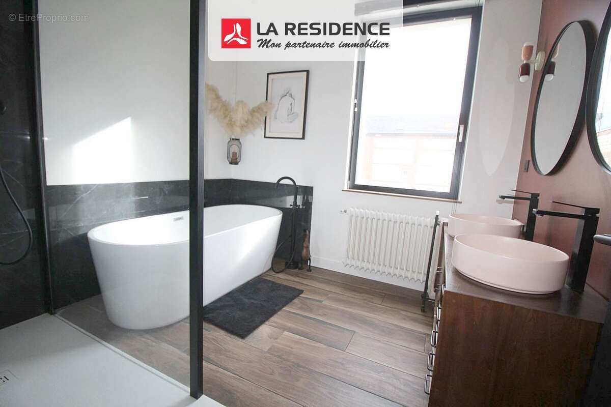 Maison à SOTTEVILLE-LES-ROUEN