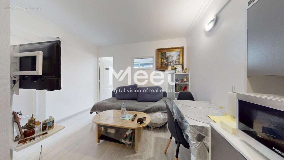 Appartement à VITRY-SUR-SEINE