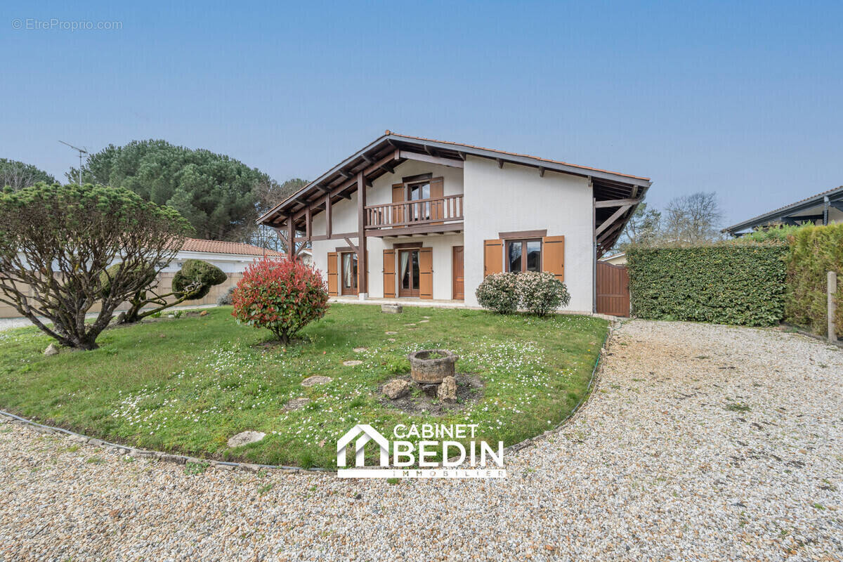 Maison à ANDERNOS-LES-BAINS