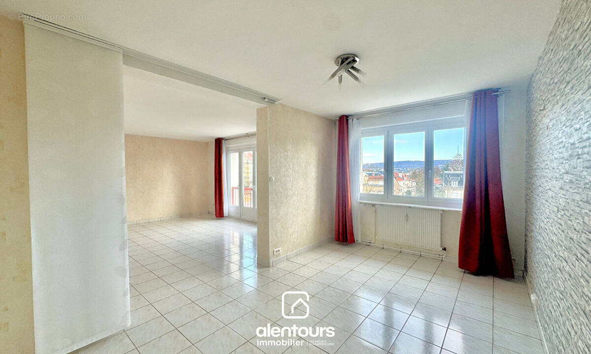 Appartement à NANCY