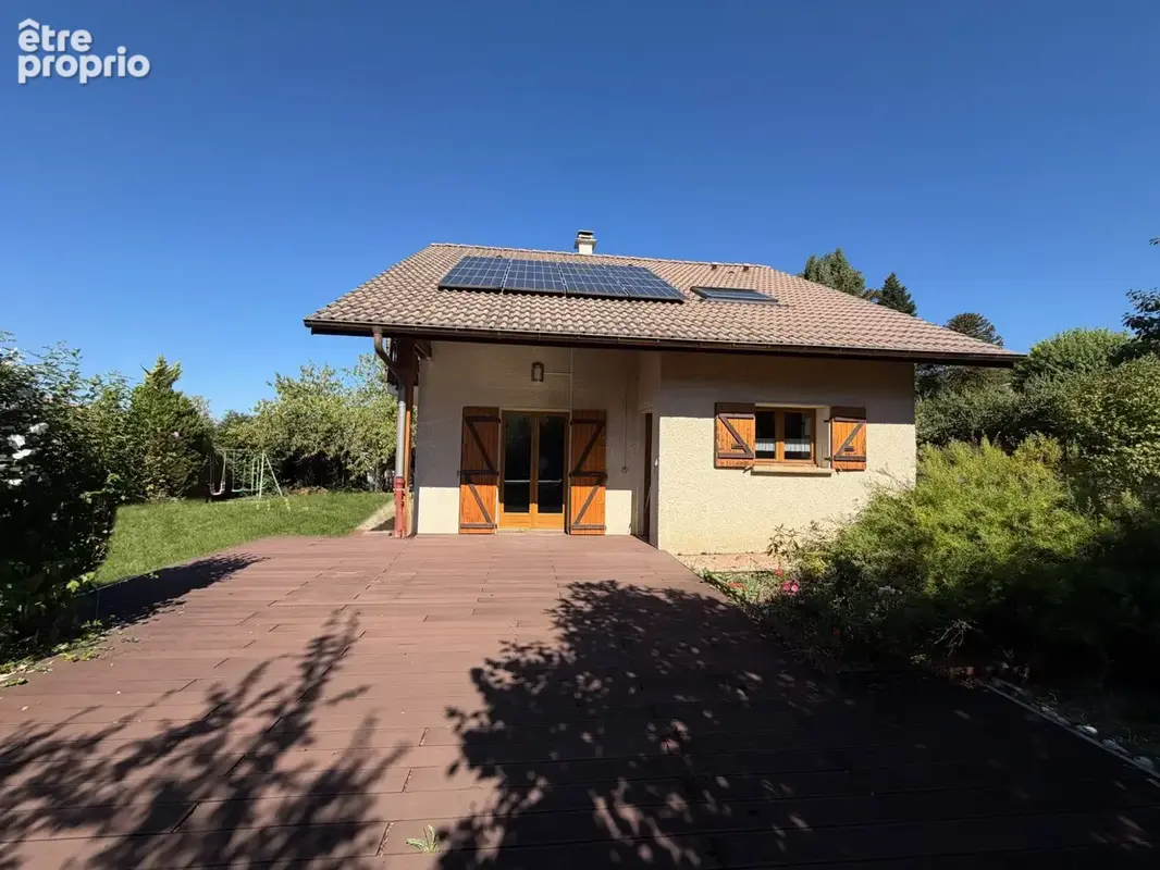 Maison 4 pièces 105 m² à vendre à Bonne (74380) - photo 2
