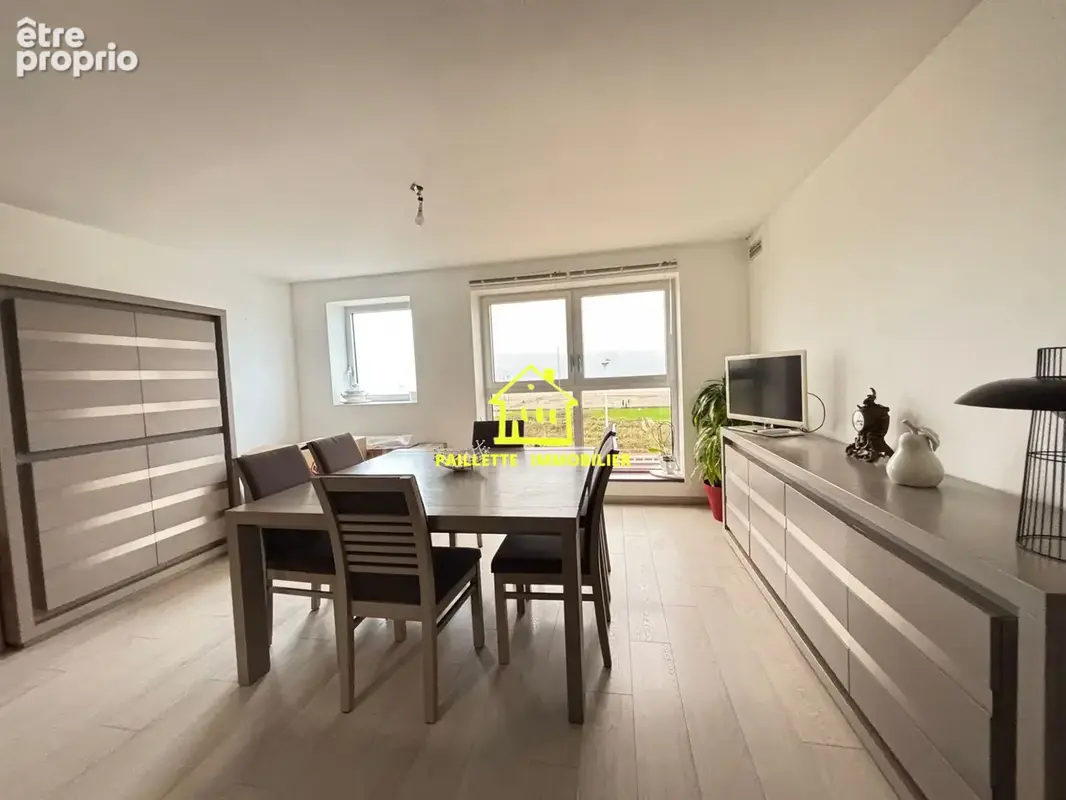 Appartement 3 pièces 91 m² à vendre à Le Havre (76600) - photo 2