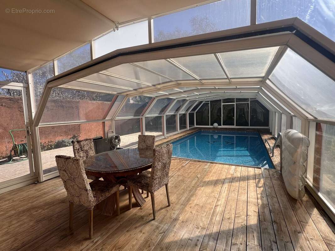 Maison à SAINT-FELIU-D'AMONT