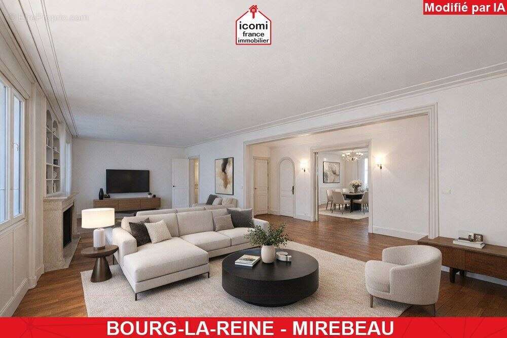 Appartement à BOURG-LA-REINE