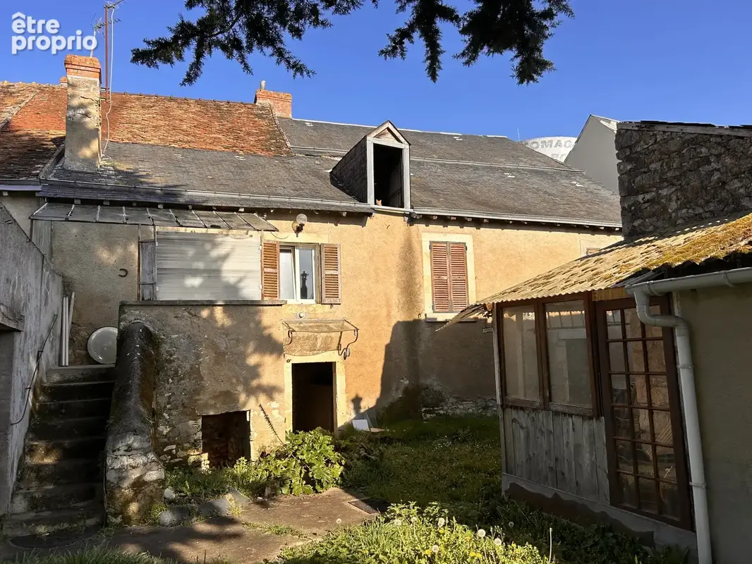 Photo Maison à Saint-Marcel au prix de 24 000€