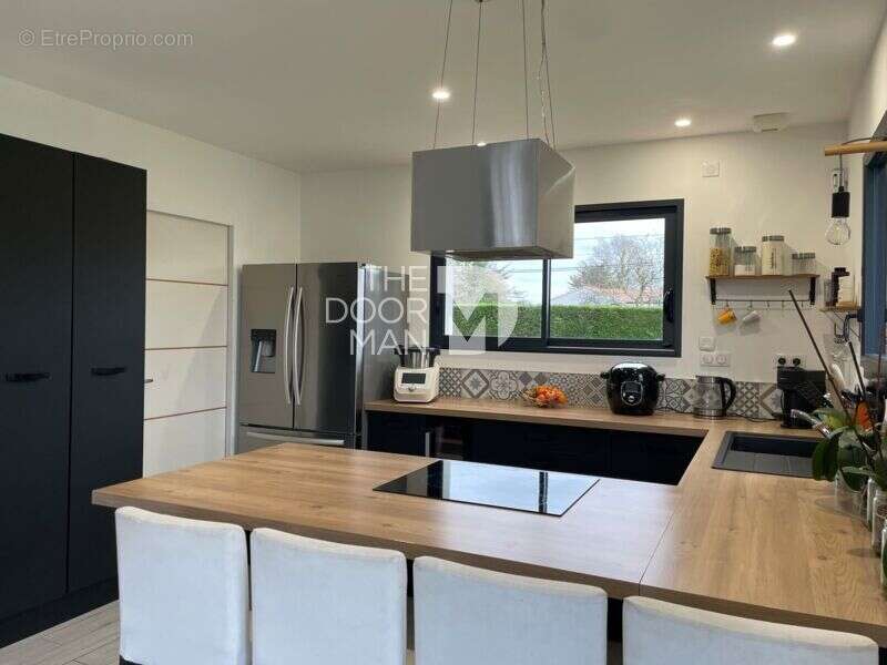 Maison à BOURGNEUF-EN-RETZ