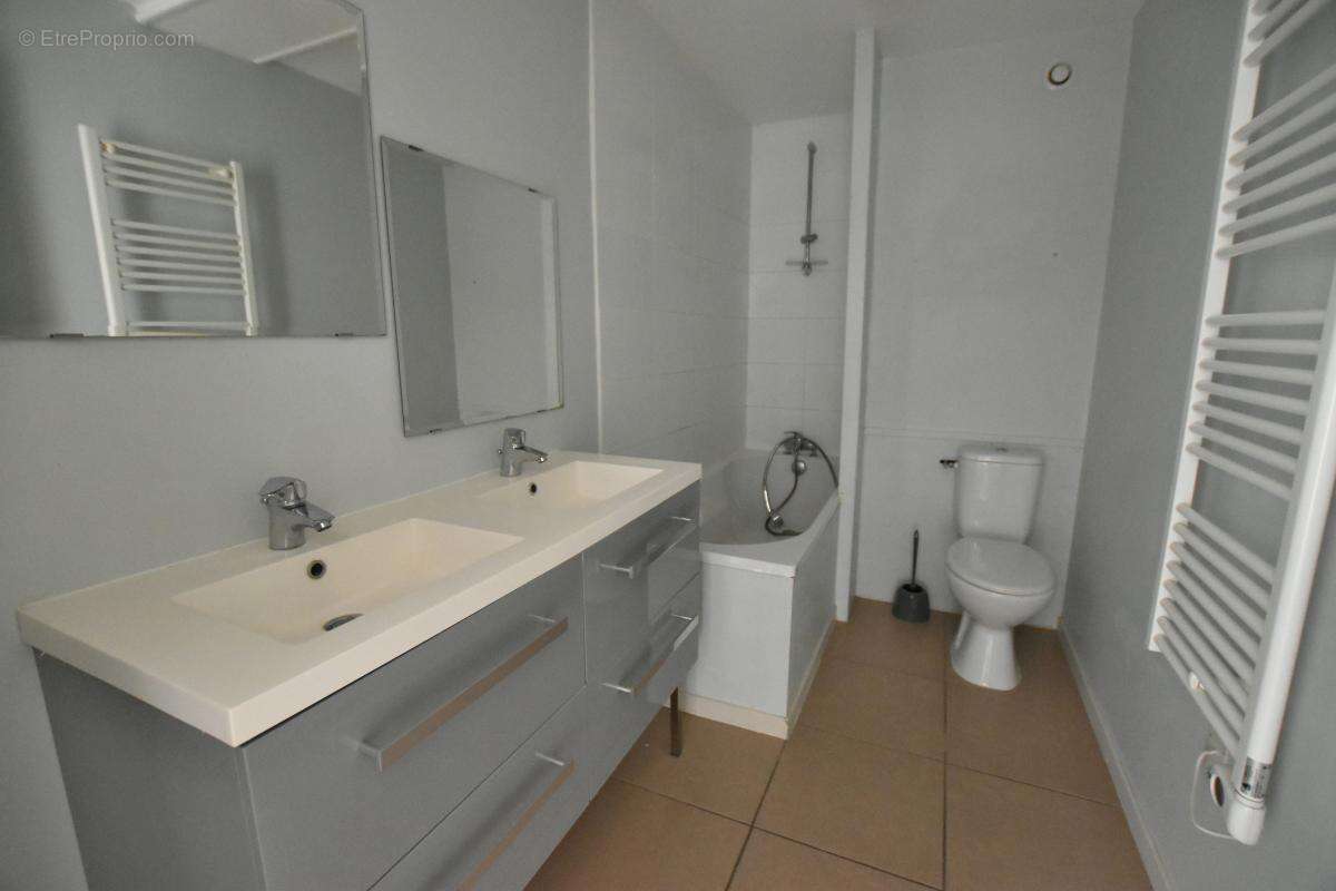 Appartement à FRANCHEVILLE