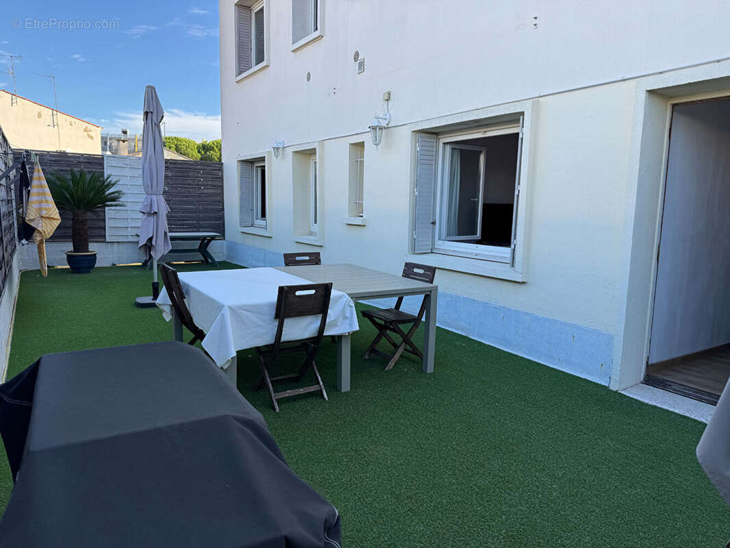 Appartement à BEZIERS