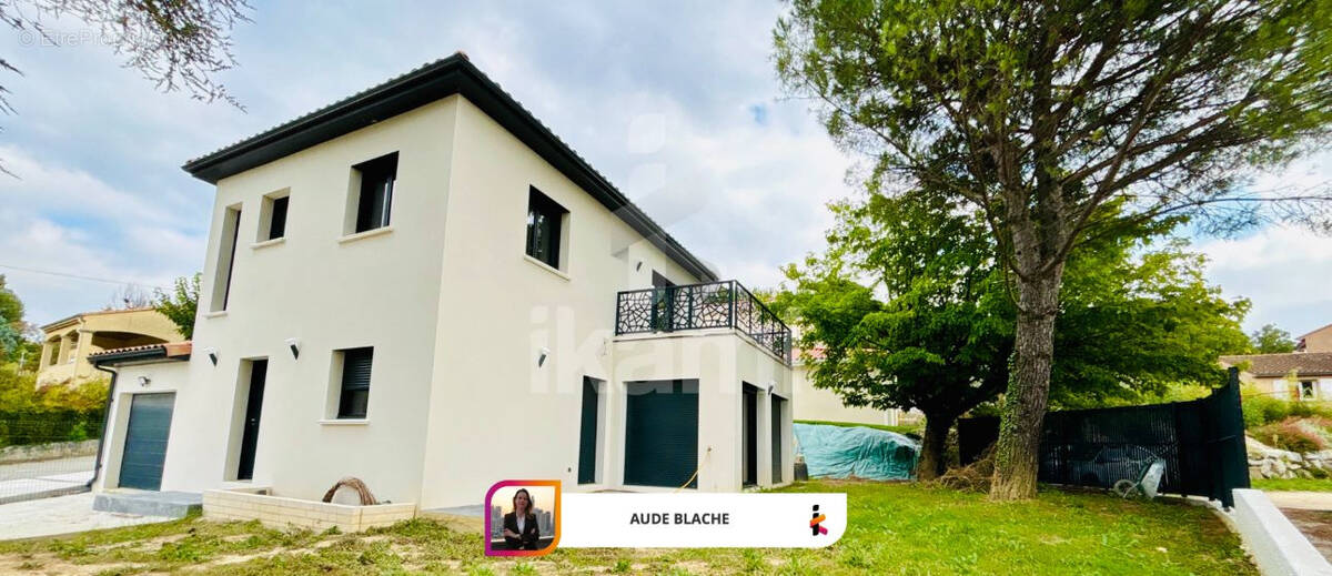 Maison à CHANOS-CURSON