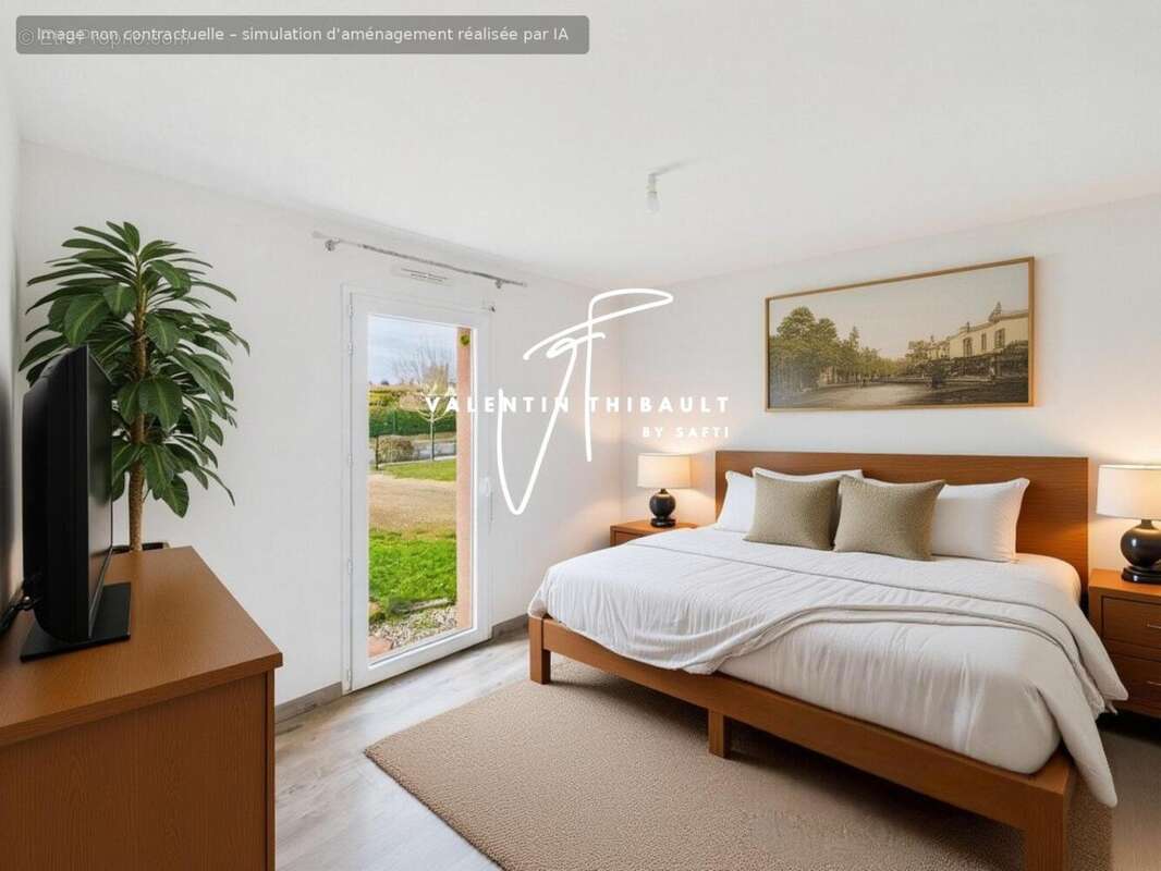 Maison 119 m² à Chabournay  - photo 6