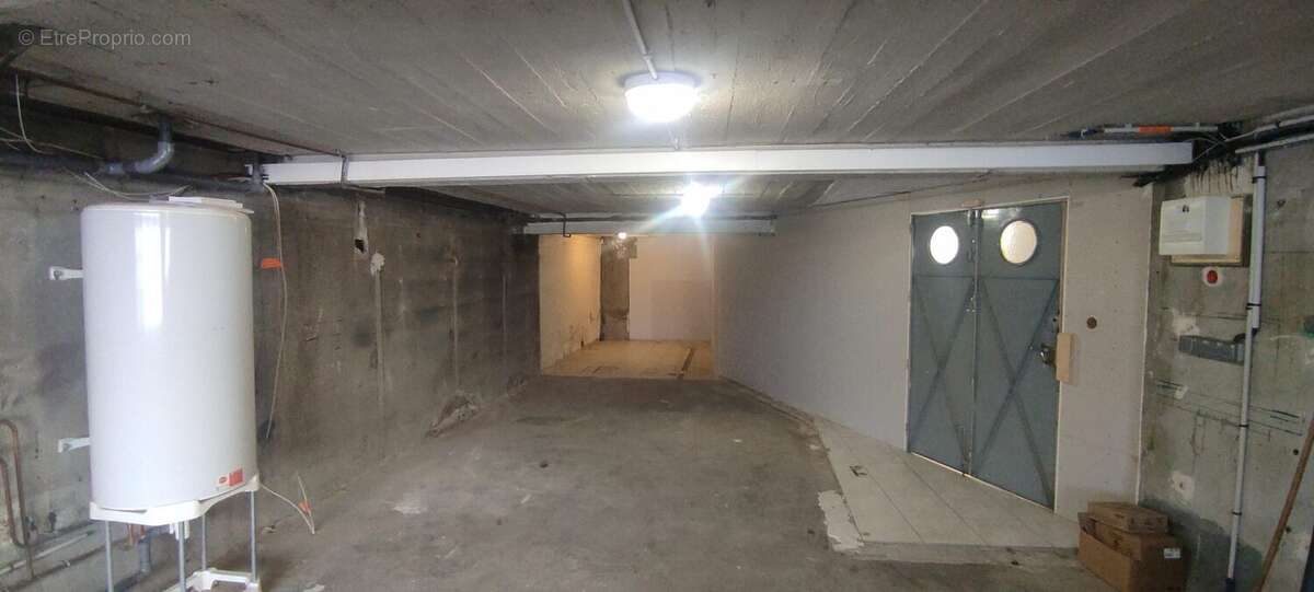 Appartement à LA RICHE